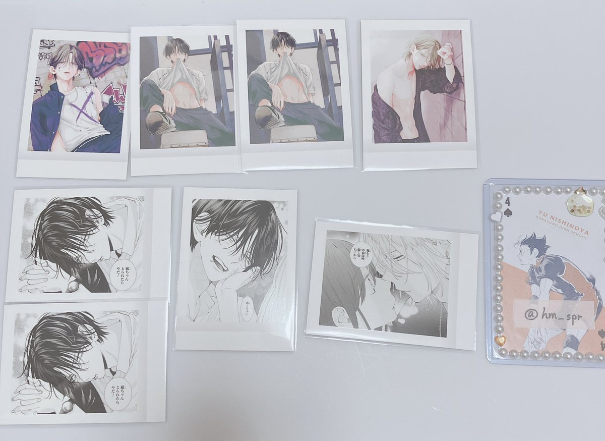 こはな tweet media