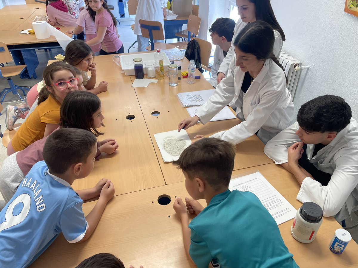 CEIP Huerta Retiro tweet media