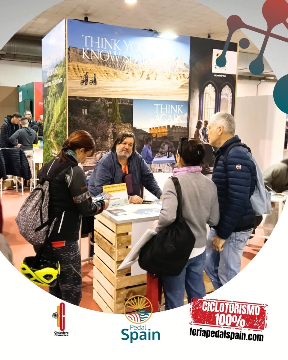 PedalSpain tweet media