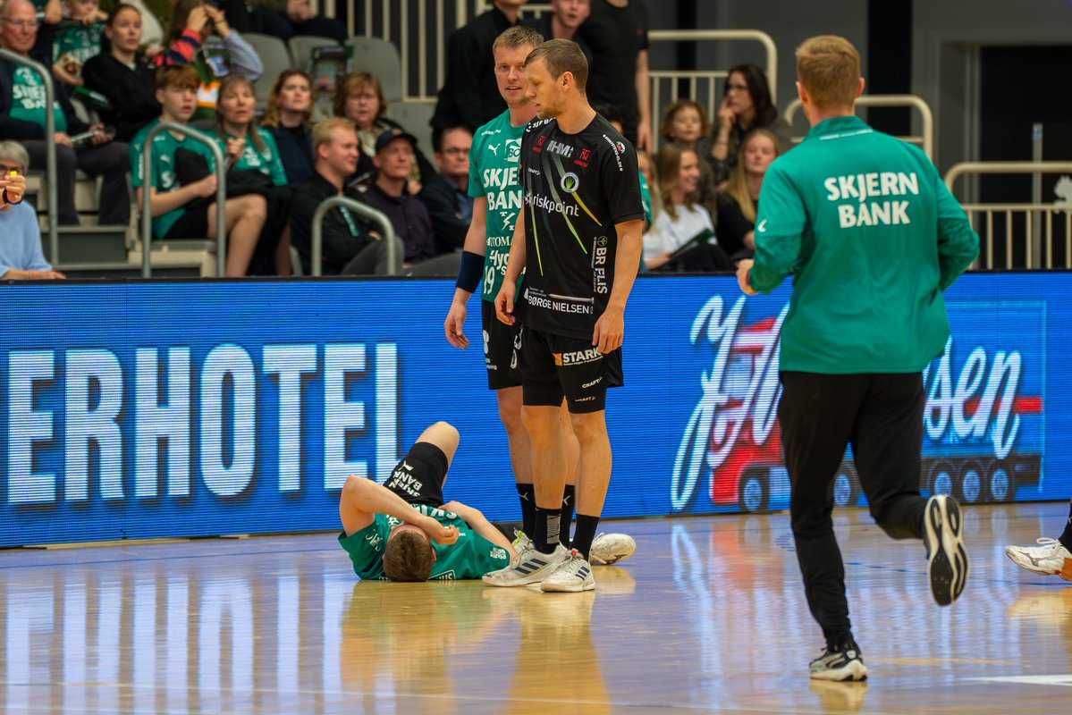 Skjern Håndbold tweet media