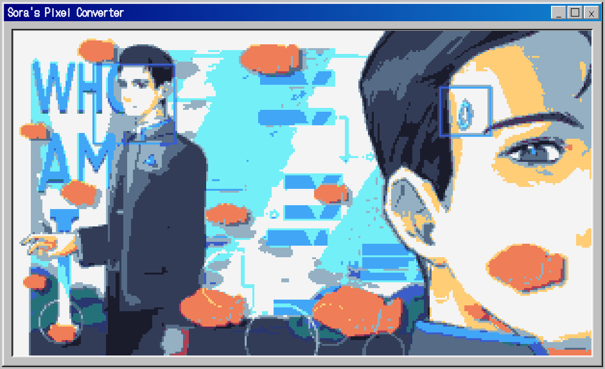 BilobaWhite's tweet photo. #DetroitBecomeHuman
#Connor https://t.co/Jc00hBGFuL