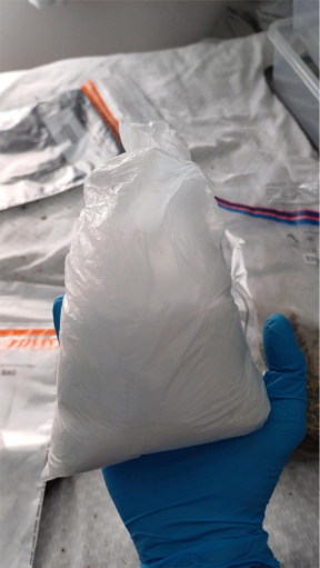 MerseyPolice's tweet photo. ARRESTED | We have arrested two men and seized a firearm, ammunition and suspected drugs following enquiries in Huyton and Liverpool on Friday, 27 March.

At around 2.20pm, officers attended an address in Ashbury Road, Huyton in relation to ongoing enquiries. A man was seen to try and flee from the address, and was detained. A search of the property resulted in around 1kg of cocaine and around 2kg of cannabis being seized.

A 44-year-old man from Dovecot was arrested on suspicion of Possession with intent to supply Class A and Class B drugs, and Possession of cannabis. Following a further search, a firearm and ammunition was seized. The man was additionally arrested on suspicion of Possession of a Section 1 Firearm and Possession of Ammunition.

A 68-year-old man from Huyton was arrested on suspicion of Possession with intent to supply Class A and Class B drugs. Both have been conditionally bailed pending further enquiries.

Inspector Josh Griffiths from North Liverpool Proactive Team said: “This was a smart, proactive piece of police work and our extensive enquiries will continue while the two men remain on bail.

“Removing firearms, ammunition and drugs from our communities is vital in making the streets safer. Key to such positive results are not only through proactive policing operations, but information from those communities blighted by serious and organised crime. The more information about the storage and supply of drugs and weapons, the more we can ensure immediate action is taken. Tell us what you know and we will do the rest.”

Info on drugs and firearms where you are? Contact Merseyside Police social media desk via X or Facebook @MerPolCC. You can also report information via our website: https://t.co/D2iAAveNGM or by calling 101.

Alternatively, contact the independent charity Crimestoppers anonymously on 0800 555 111, or via their website here: https://t.co/CQhLq5MWCv. Always call 999 if a crime is in progress.

https://t.co/4MPQQF4w79