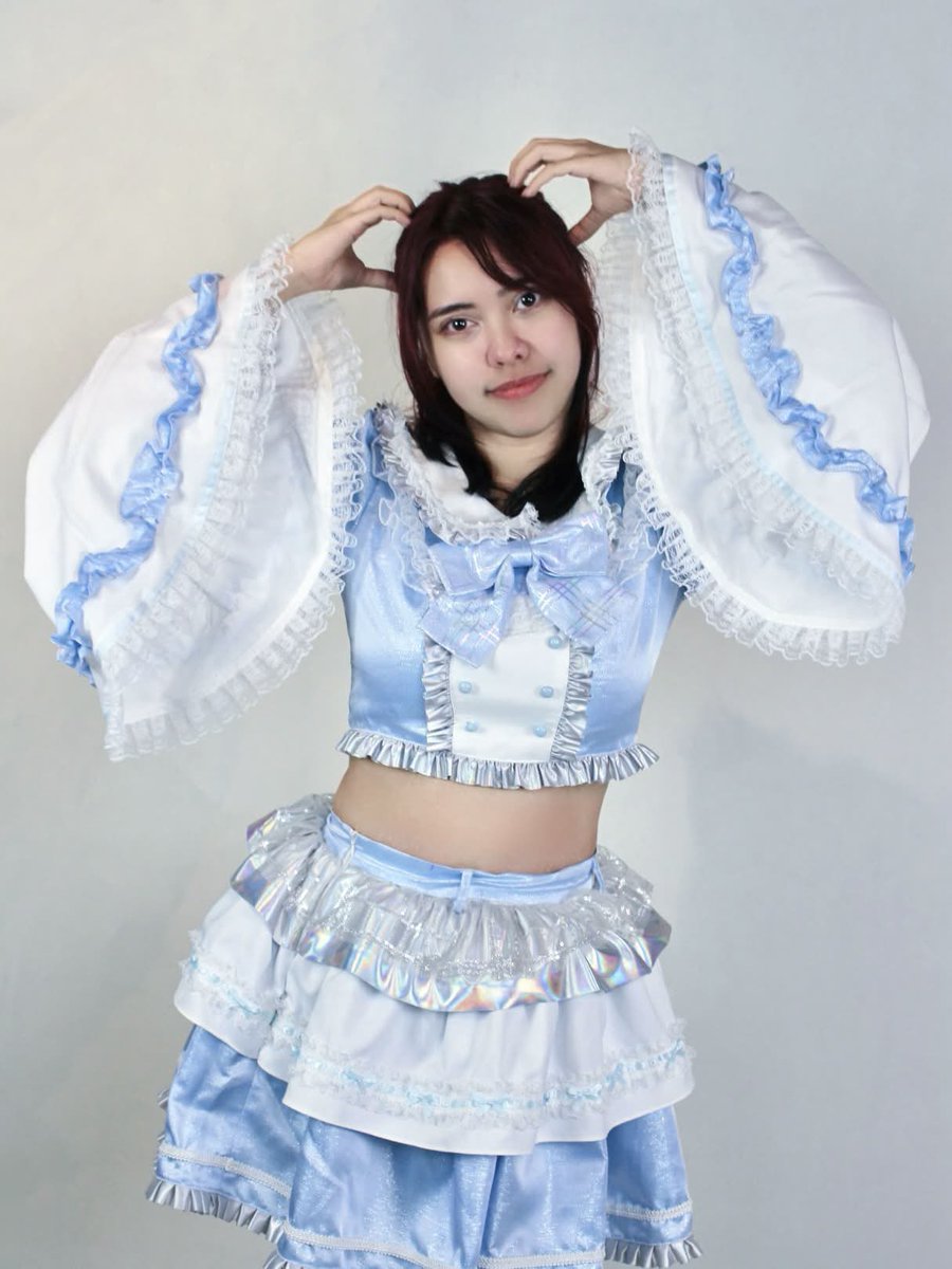 kuuhakustation's tweet photo. 【新アー写公開➀】
𝙉𝙀𝙒 𝘼𝙍𝙏𝙄𝙎𝙏 𝙑𝙄𝙎𝙐𝘼𝙇

yumemi aya 夢見あや【 @aya_ksta 】
𝙘𝙤𝙡𝙤𝙪𝙧 ✩ blue 

「 i fell asleep, once again… 」

.⊹˖ᯓ★. ݁₊ https://t.co/iinflkx2zq