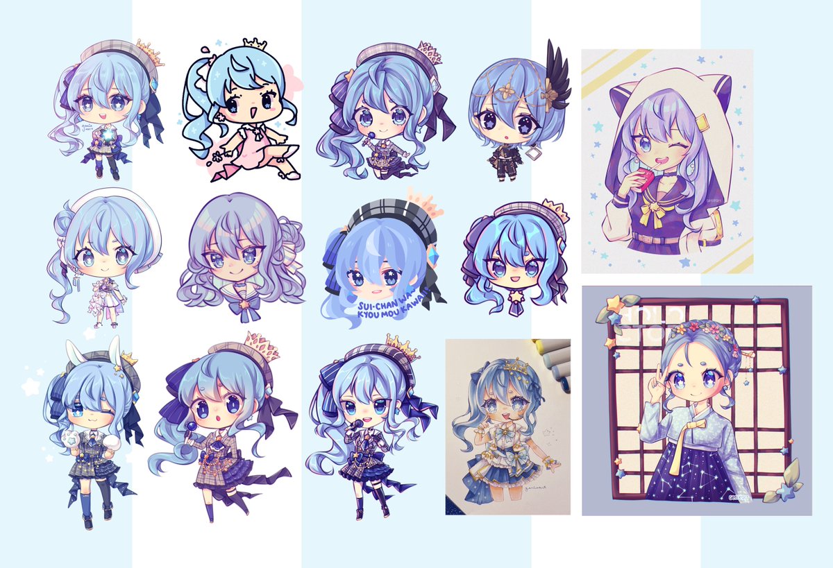 genie 🍤 anime boston A217 tweet media