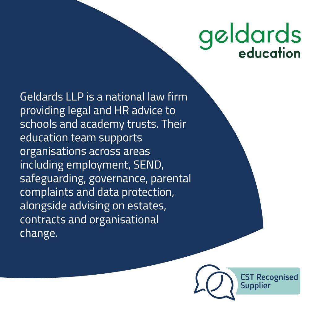 Confederation of School Trusts tweet media