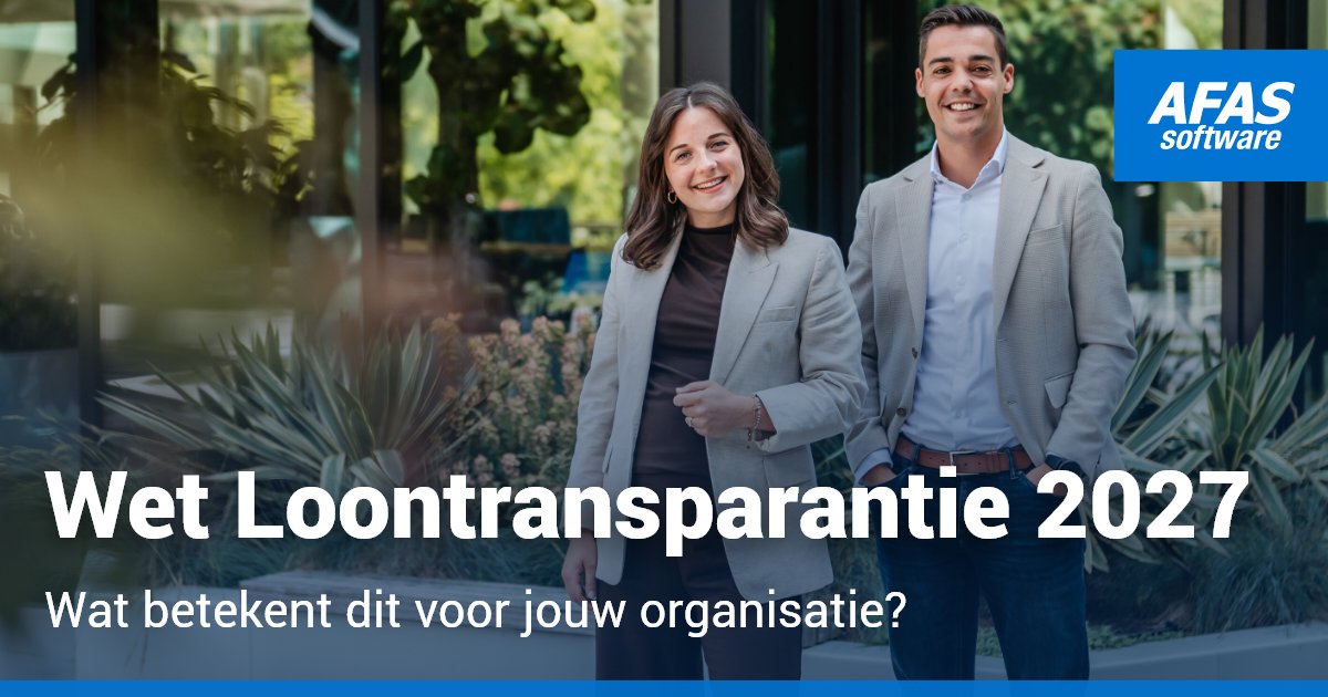 AFAS Software tweet media