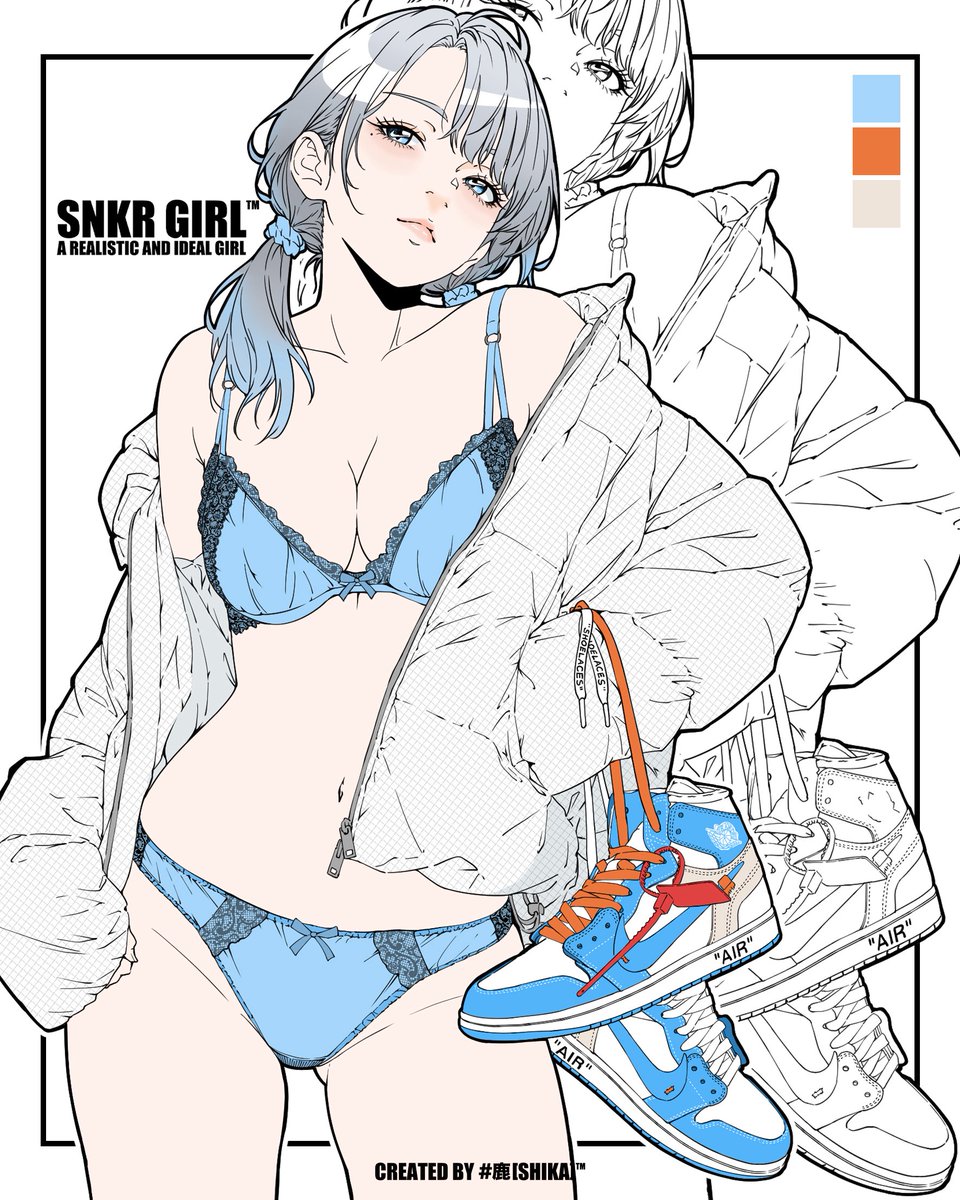 #鹿[Shika]™ tweet media