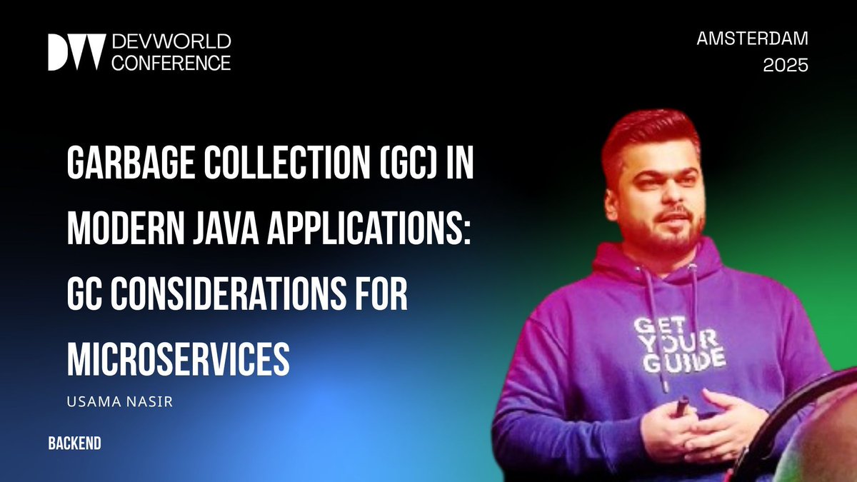 DEVWorld Conference tweet media