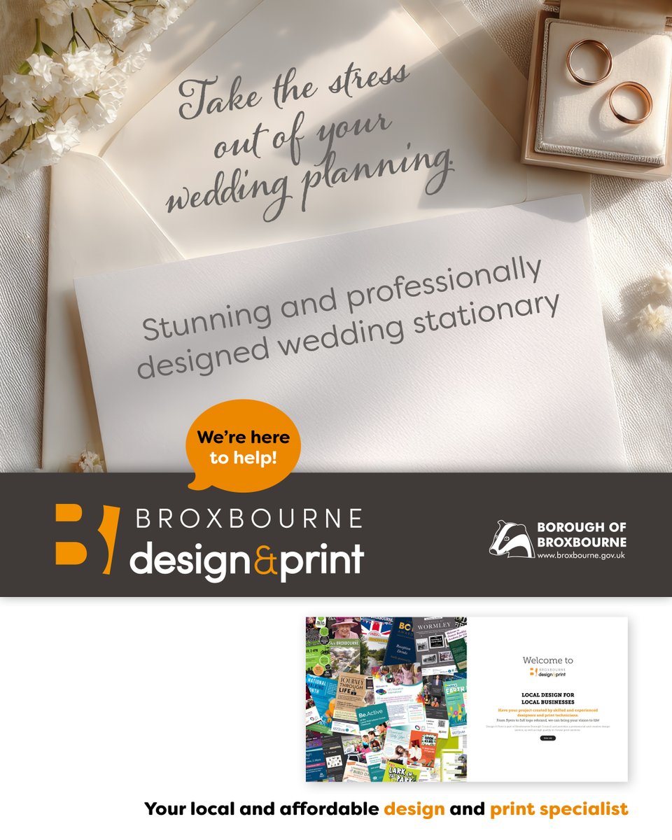 Broxbourne Council tweet media