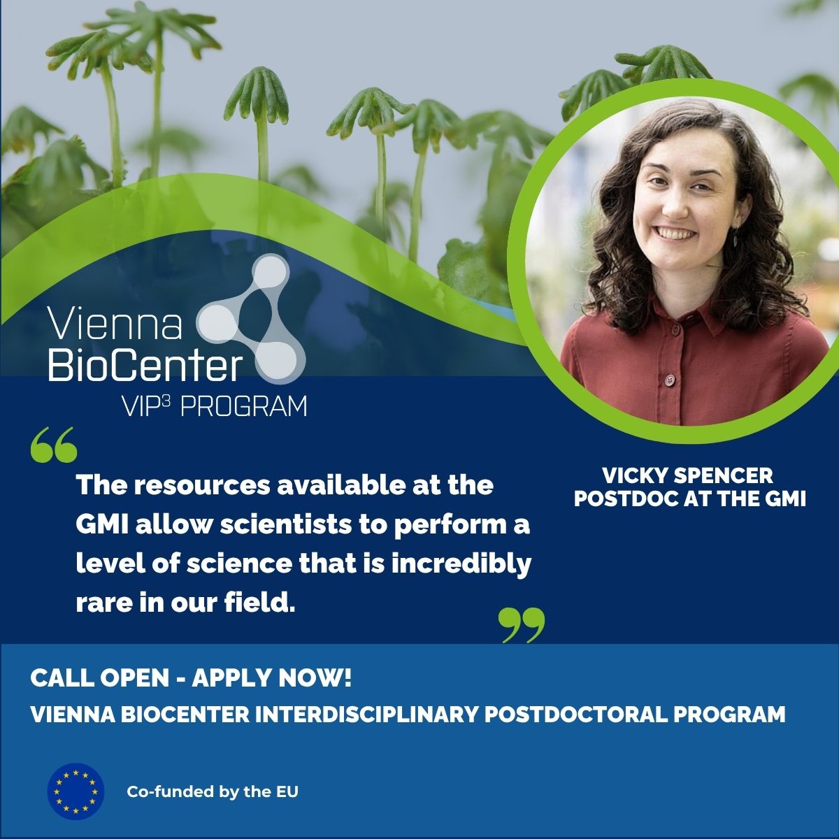 Vienna BioCenter Scientific Training tweet media