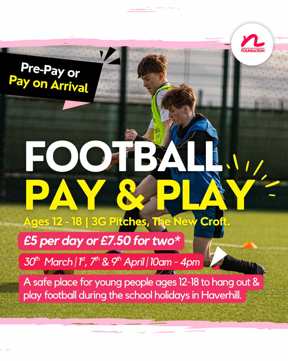 TheNewCroftFoundation tweet media