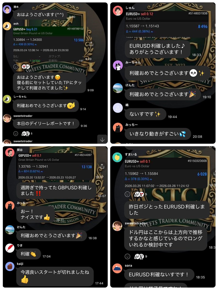 sweetstrader tweet media