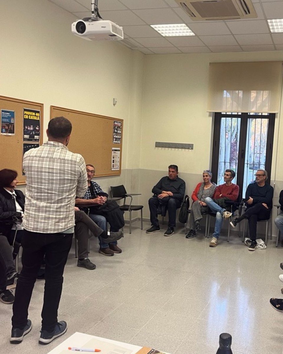 CNL Àrea de Reus tweet media