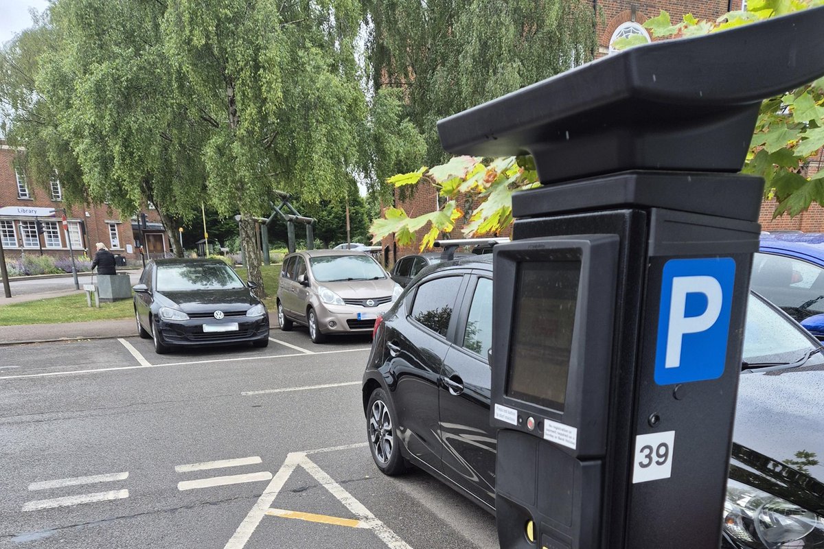 North Herts Council tweet media