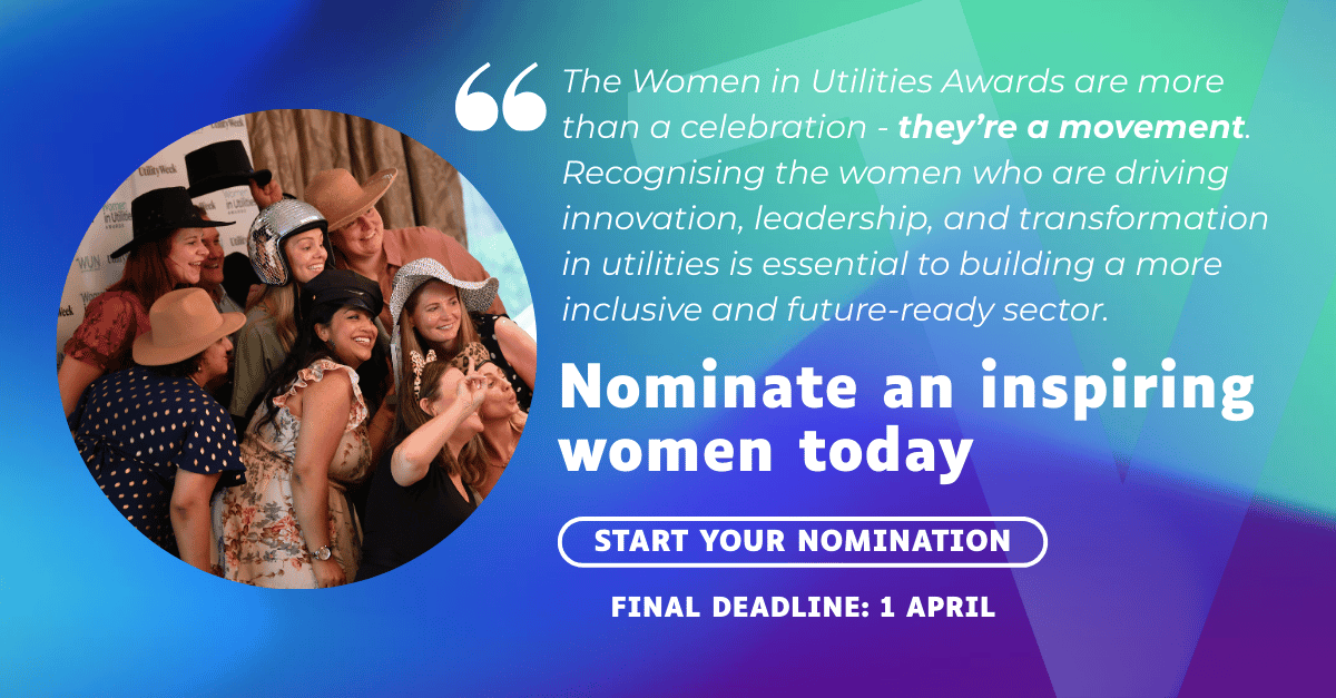 Utility Week tweet media