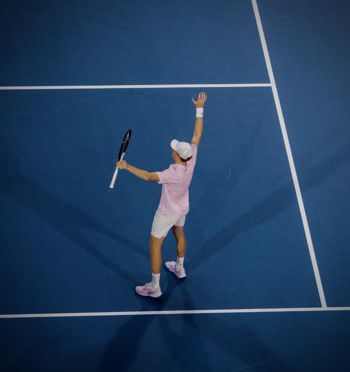 Jannik Sinner pictures that go hard tweet media