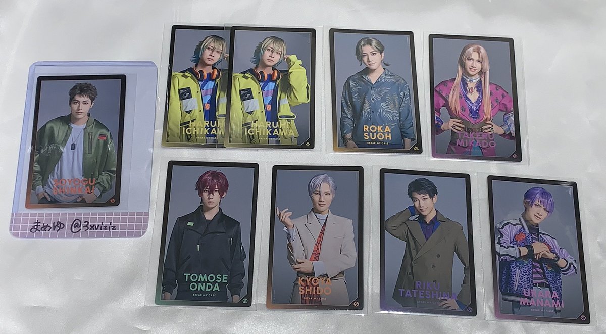 まめゆ tweet media