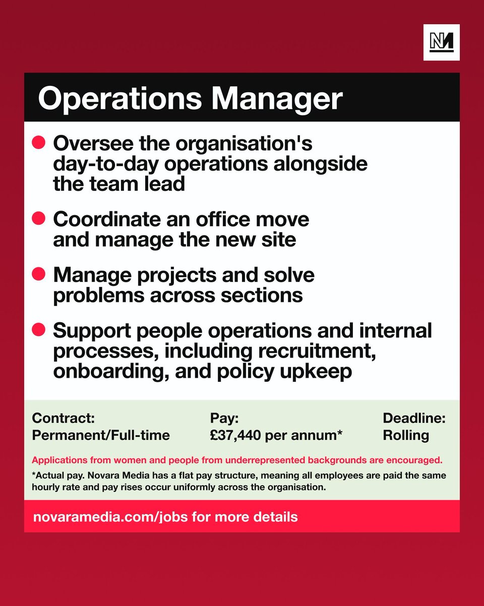 Novara Media tweet media