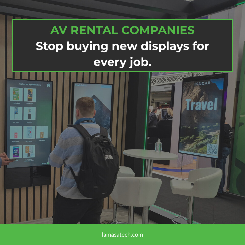 LamasaTech tweet media