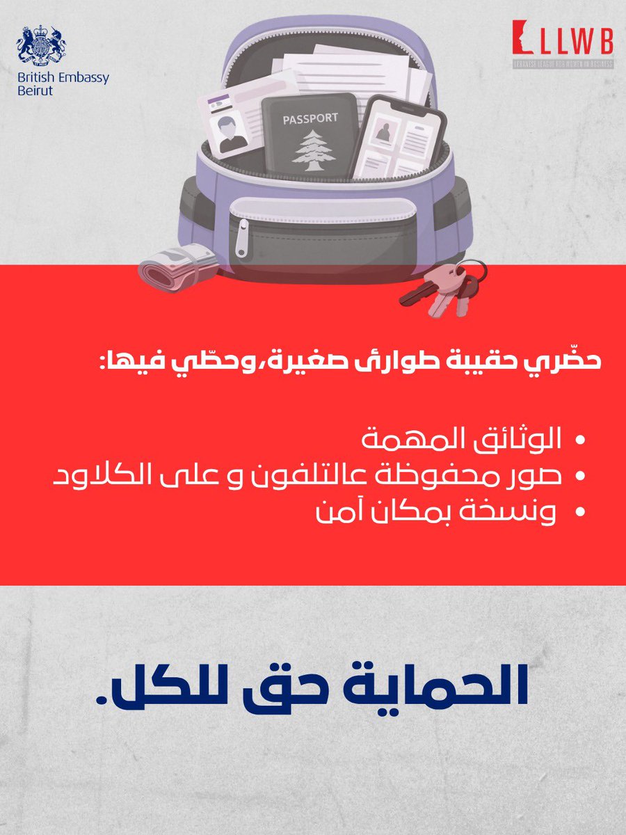 LLWB | Lebanese League for Women in Business tweet media