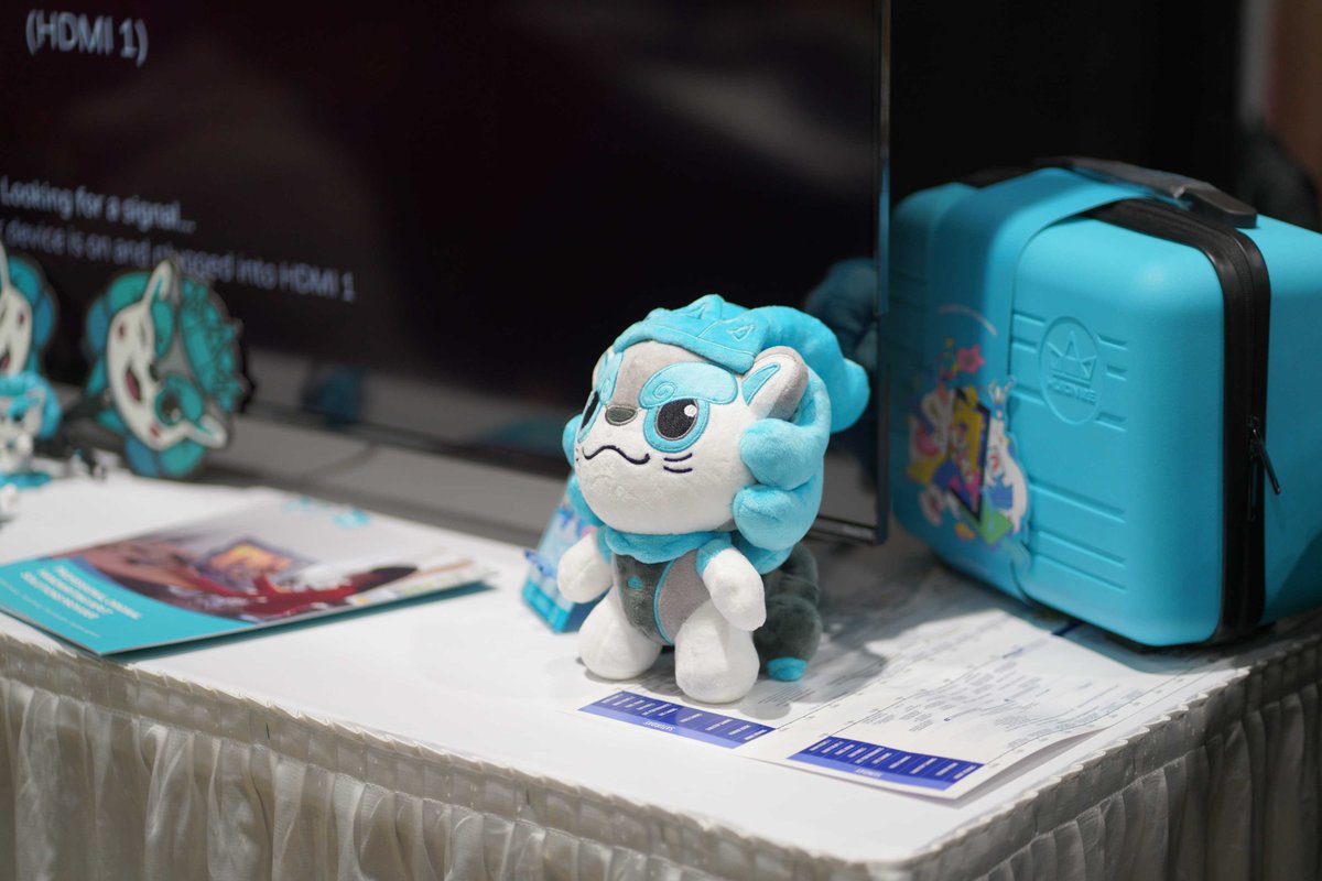 Huionbusiness's tweet image. Official recap: Huion x Kami-Con 2026 ✨

We're still riding the high from an amazing weekend connecting with artists and fans in Alabama. 

Thanks for making it unforgettable @KamiCon. Until next time! 🚀

#Huion #KamiCon2026 #EventRecap