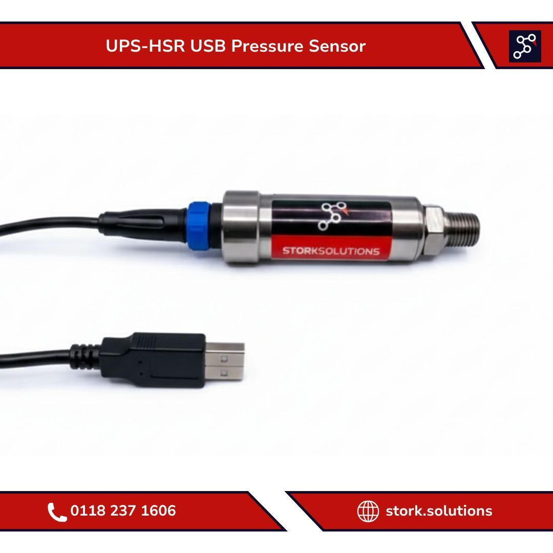 StorkSolutions's tweet image. High sample rate pressure logging over USB.

UPS-HSR pressure sensor from Stork Solutions: captures fast pressure changes and transient events in a compact sensor + logger setup.
🔗 stork.solutions/pressure/press…

#PressureSensor #DataLogging #Instrumentation #StorkSolutions