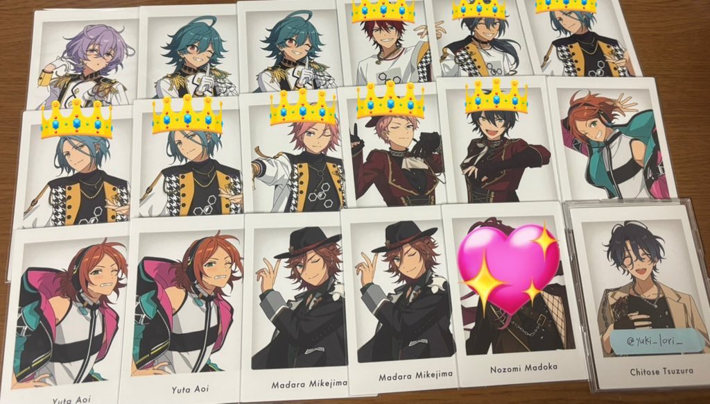 ゆき@取引垢 tweet media