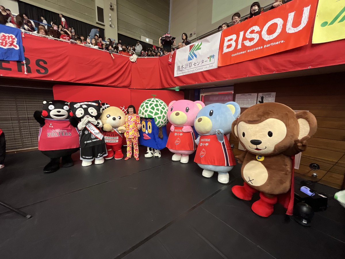 れぶにゃん(鹿児島レブナイズ)【公式】 tweet media