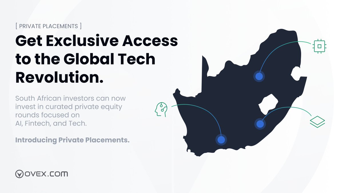 OVEXIO's tweet photo. This is what institutional investors have always known: the biggest returns are made before the ticker symbol exists | https://t.co/3y58VlIPbR https://t.co/0G8ygnkVez