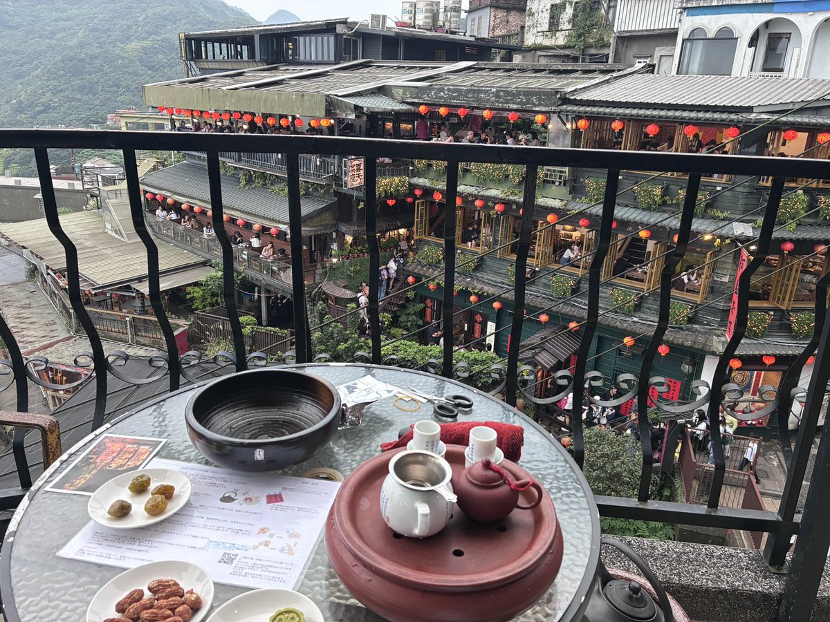 Miyuki@3/29〜4/5TaiwanTrip5回目🛫🇹🇼✨ tweet media