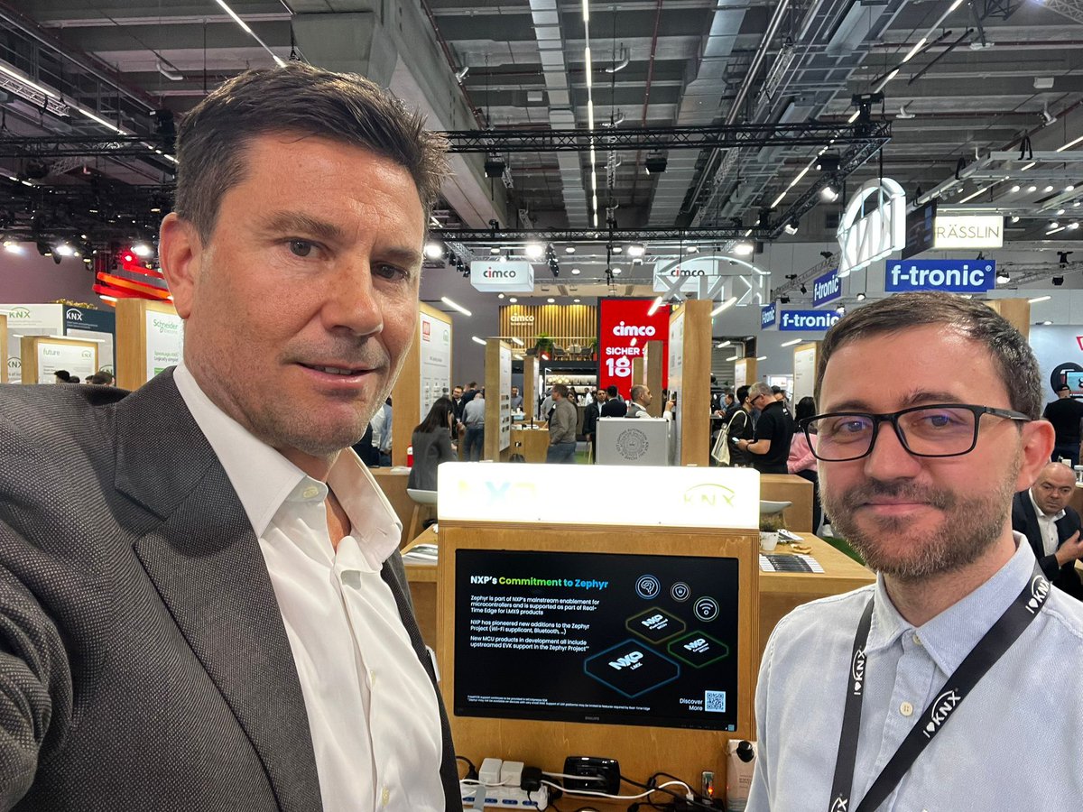 Futurasmus KNX Group - EN tweet media