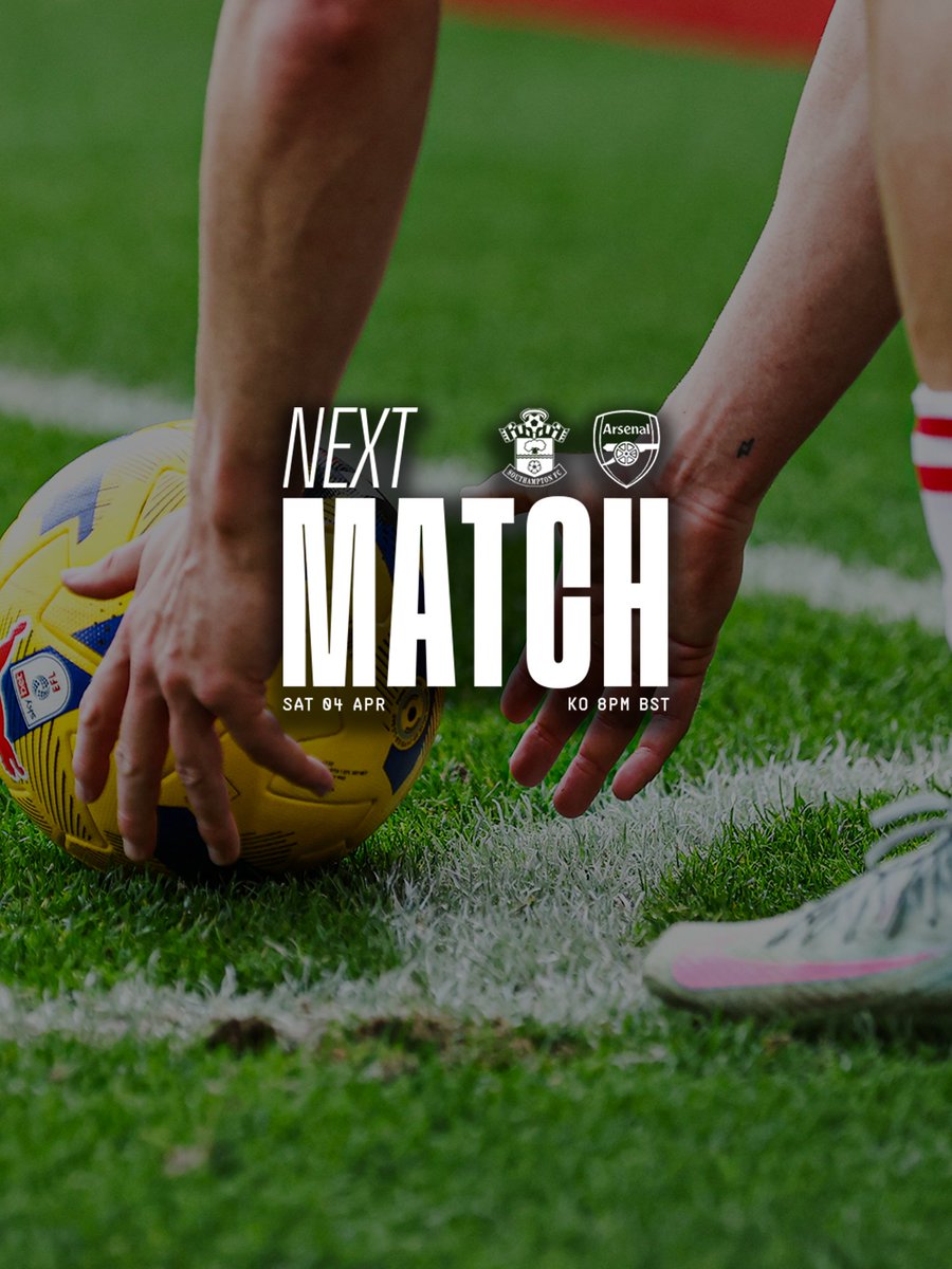 Southampton FC tweet media