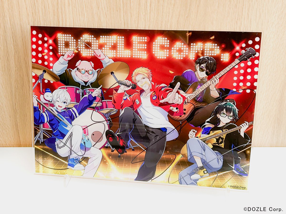 ドズル社 まねきねこコラボ/ドズル ドズル社 公式サイト | イベント | ドズル社 × カラオケまねきねこ