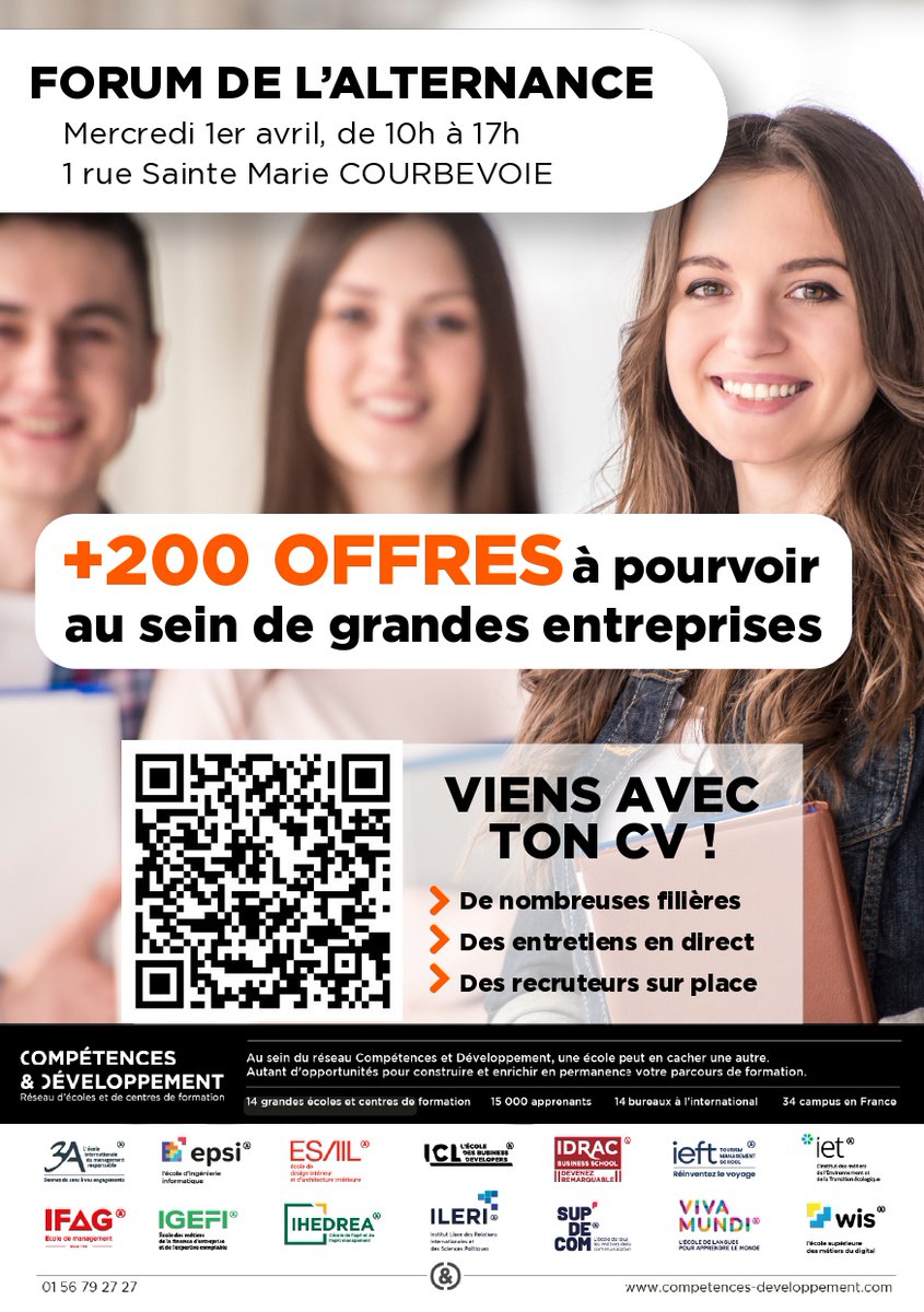 Mission Locale Rives de Seine tweet media