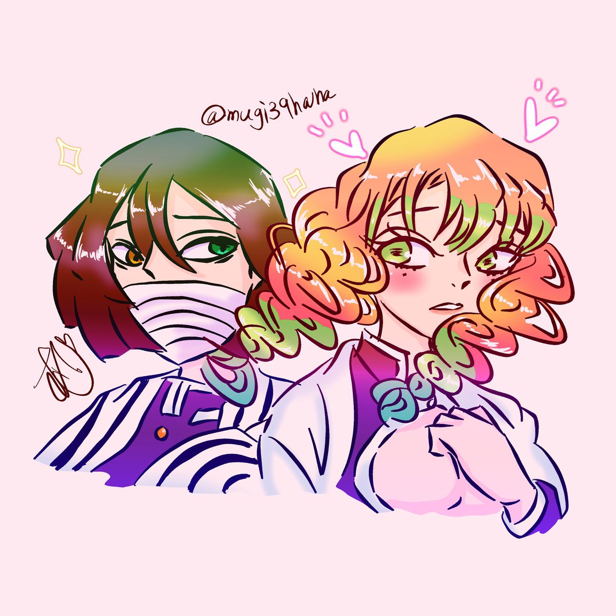 ムギ🐍🍡 tweet media