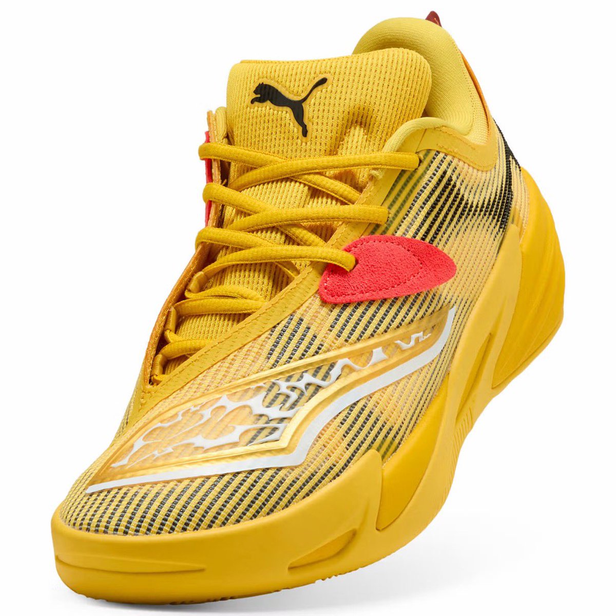 Pokémon x PUMA ポケモン30周年記念 All-Pro Nitro 2 “Pikachu” が国内