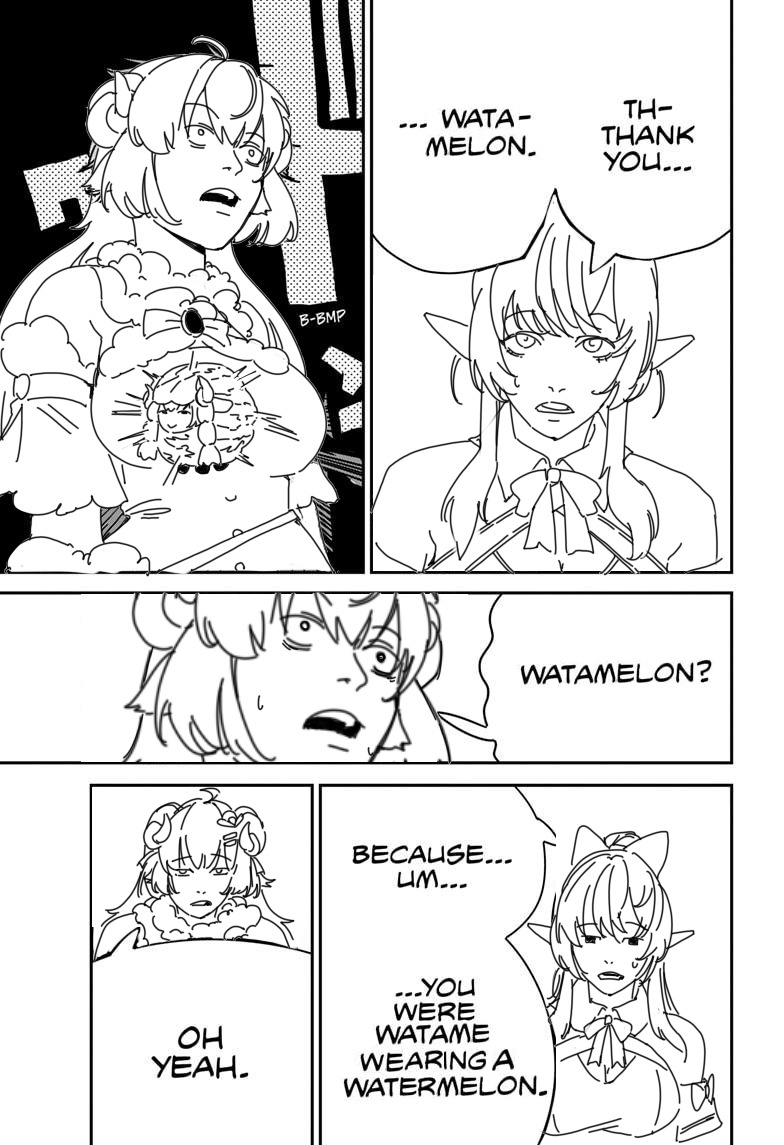 Watameloncrimes's tweet photo. From the drawnon thread https://t.co/hl576BdoyQ