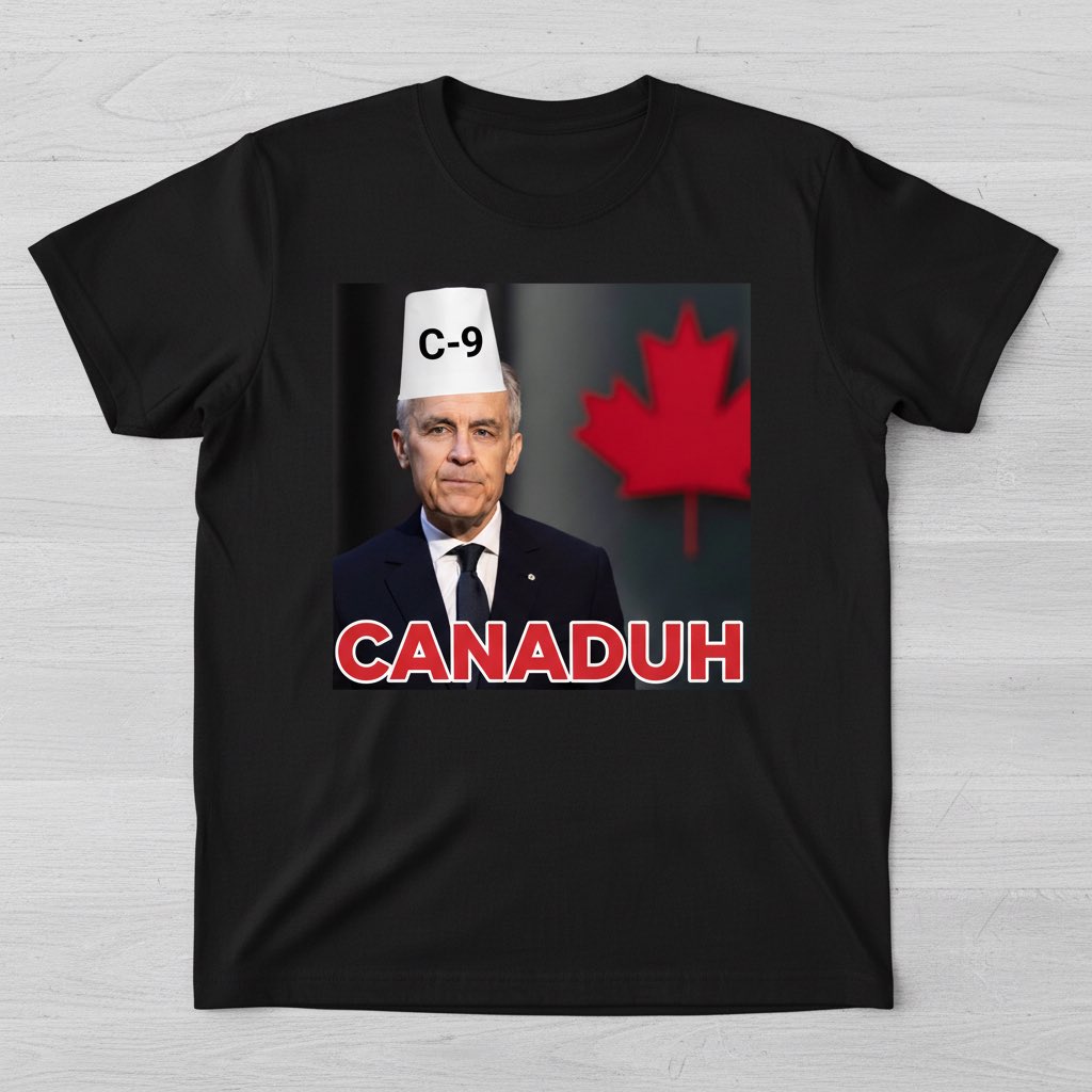 HajasDean's tweet photo. I got your t-shirt CANADUH C-9 https://t.co/K5JsvgEjvC