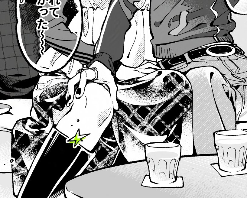 althearica01's tweet image. THE PHYSICAL AFFECTION SHOWN IN THE NEW CHAP HAS ME KICKING MY FEET

#tgswiiwagaa #lovelanguage #wlw