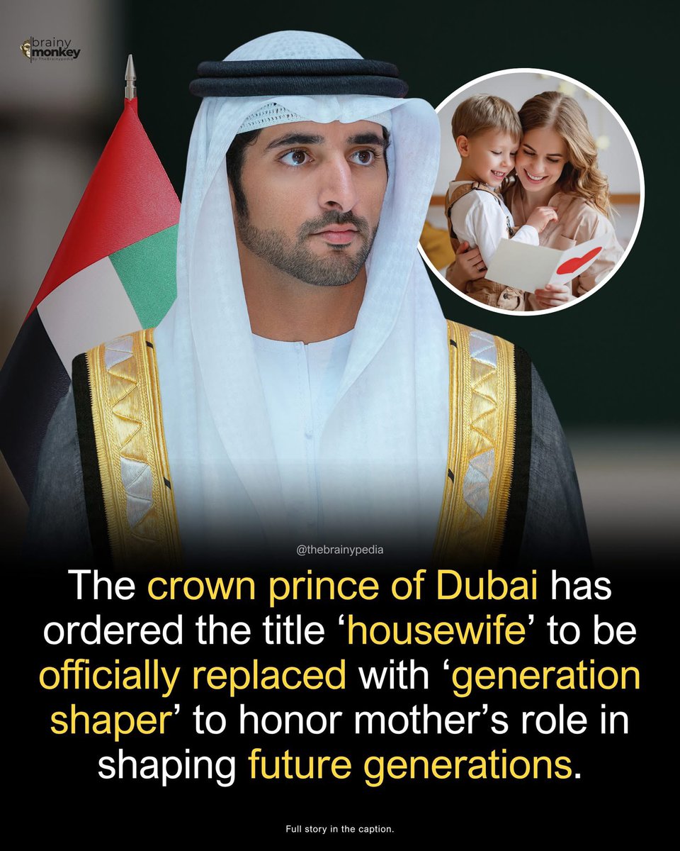 ItsLanaGoddess's tweet image. Some great news out there on monday! 
#dubai #womeninpower