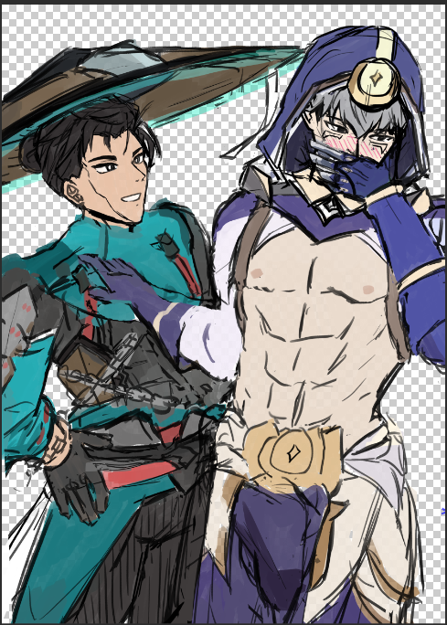 🇯🇵アル@絵描き tweet media