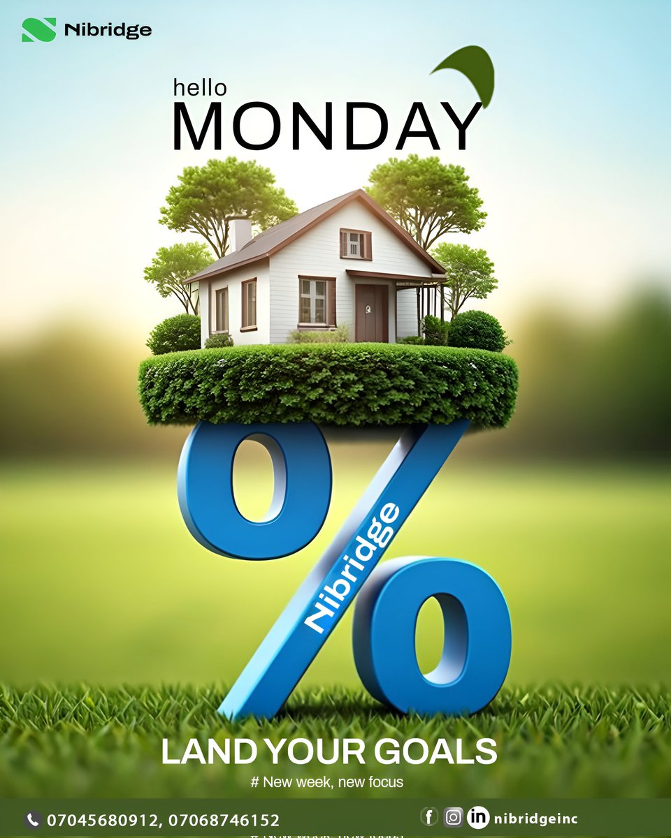 Nibridge Real Estate tweet media