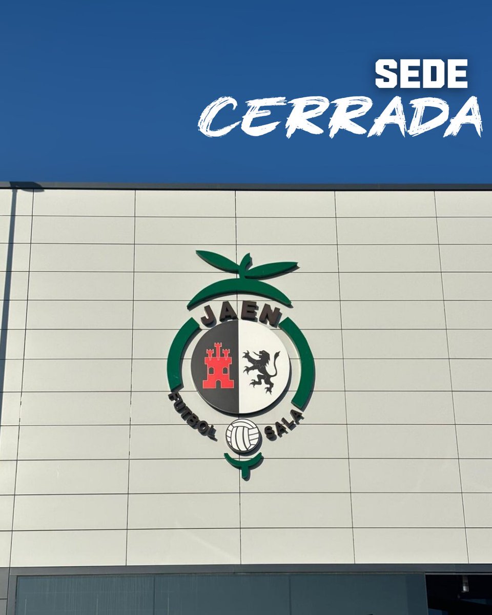 Jaén Paraíso Interior FS tweet media