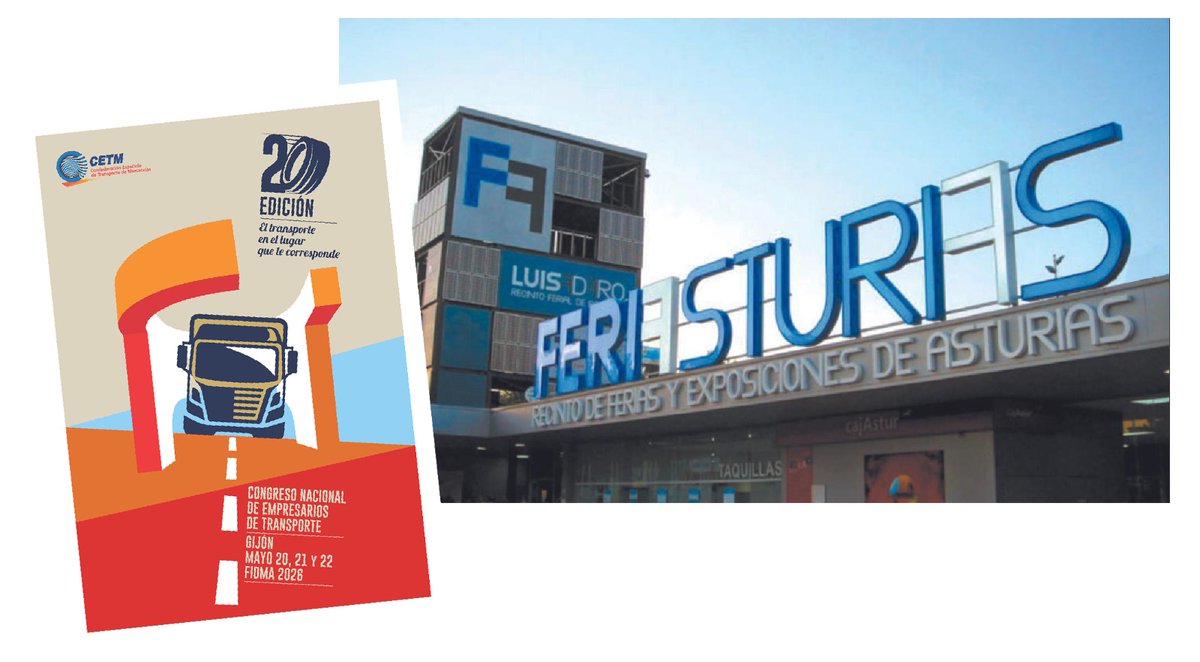 ASETRA CETM Asturias tweet media