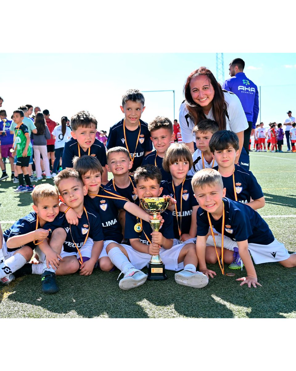 Real Jaén C.F. Fútbol Base tweet media