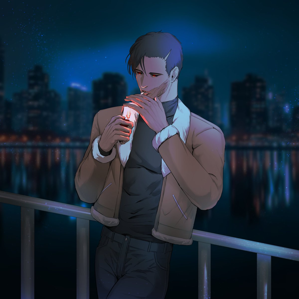 💙Essal💙 tweet media