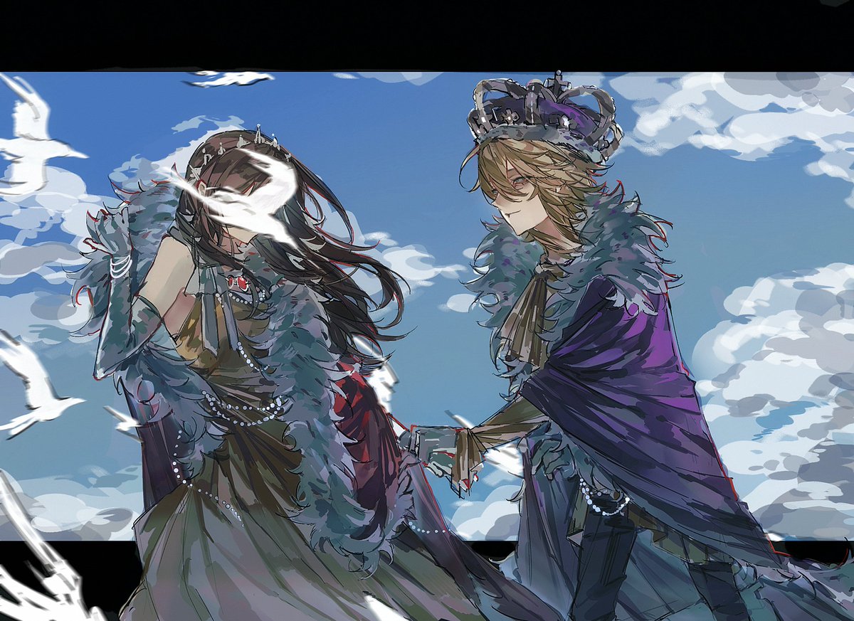 blackcrow0715's tweet image. I’m slowly forgetting your face
#tadc #checkmate