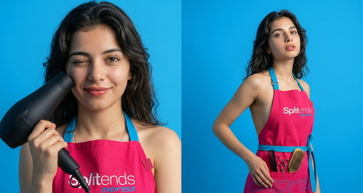 OmerPhiaz's tweet photo. https://t.co/Y2B1vNeIHS 

Born To Be Different 
Splitends Express - Branding and Art Direction 

#Splitends #Spiltendsexpress #CreativeDirection #BeautySalon #Beauty #Sensual #HairSalon
@MayorKingAI https://t.co/BRdnslxSK5