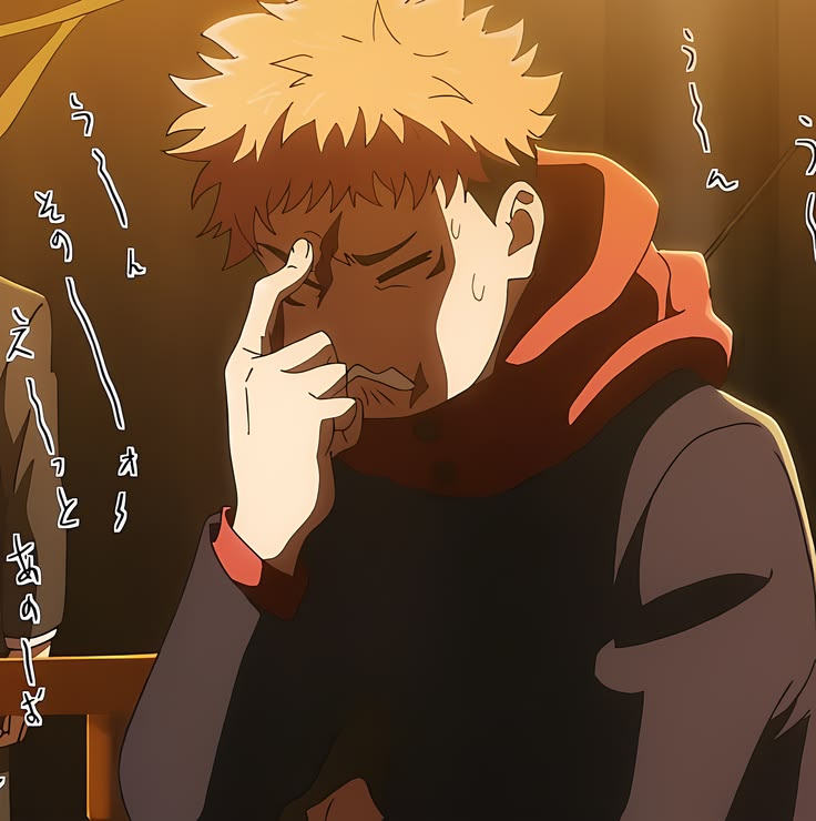 ✦ Itadori Yuji tweet media