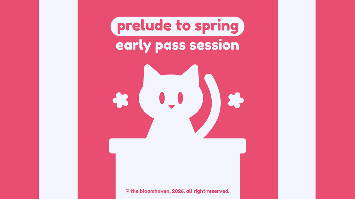 early-pass ! ✿ tweet media